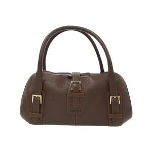 Loewe Senda Bag Handbag Leather Black